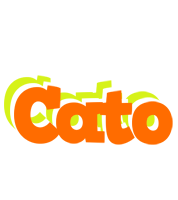 Cato healthy logo