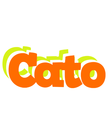 Cato healthy logo