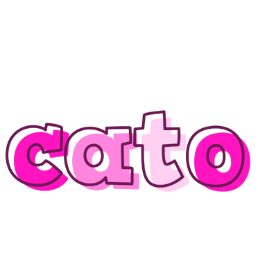 Cato hello logo