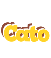 Cato hotcup logo