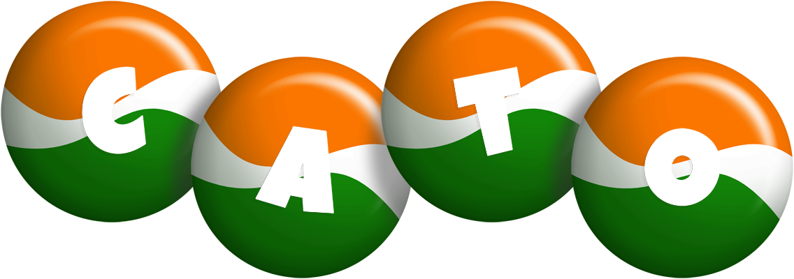 Cato india logo