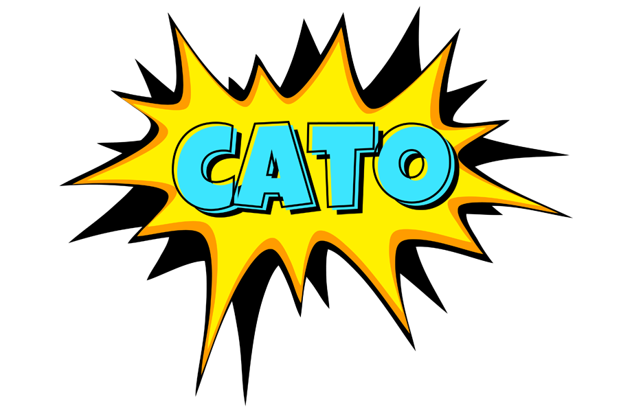 Cato indycar logo