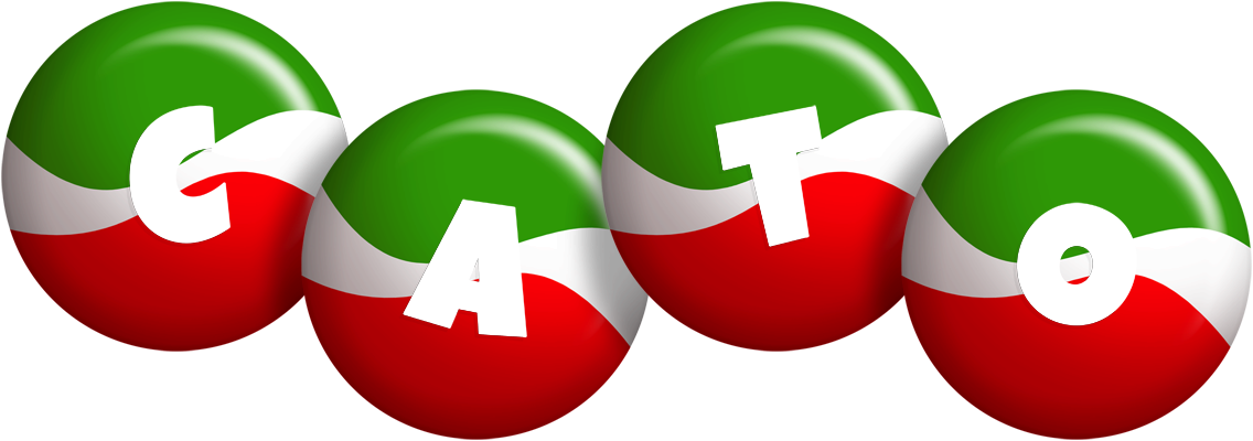 Cato italy logo
