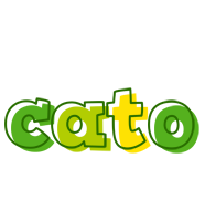 Cato juice logo