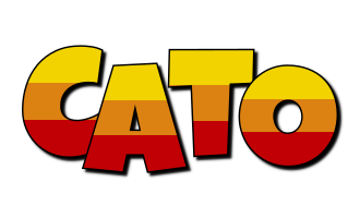 Cato jungle logo