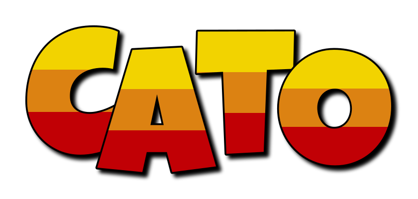 Cato jungle logo