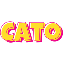 Cato kaboom logo