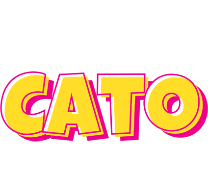 Cato kaboom logo