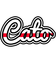 Cato kingdom logo