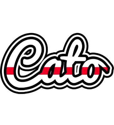 Cato kingdom logo