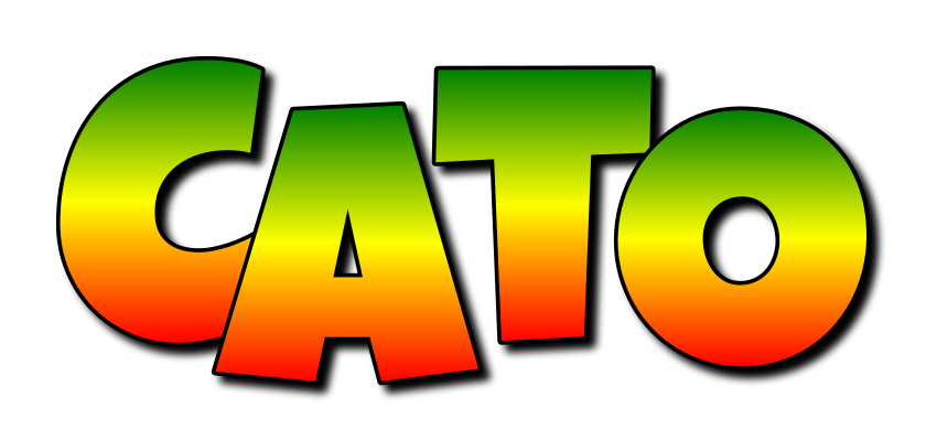 Cato mango logo