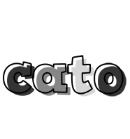 Cato night logo