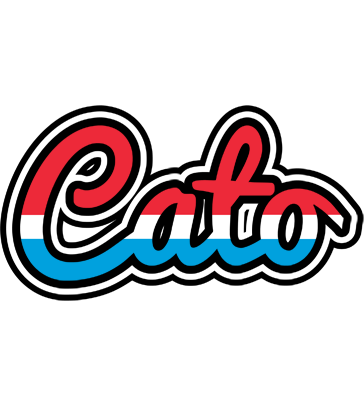 Cato norway logo