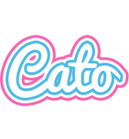 Cato outdoors logo