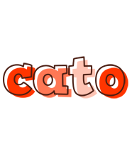 Cato paint logo