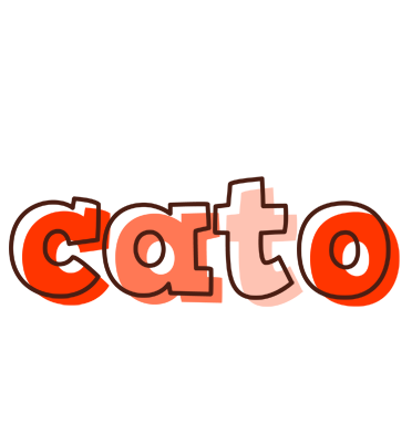 Cato paint logo