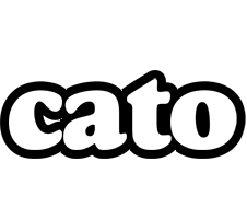 Cato panda logo