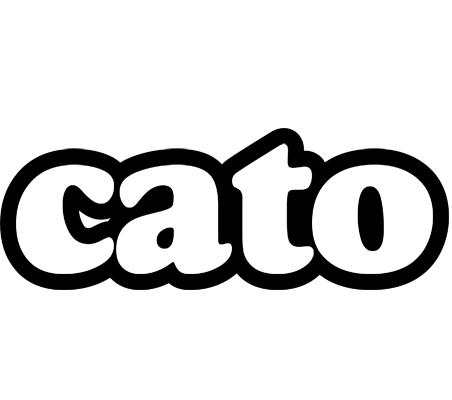 Cato panda logo