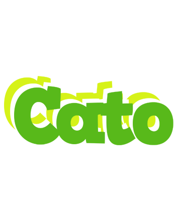 Cato picnic logo