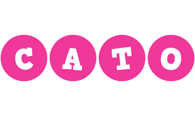 Cato poker logo