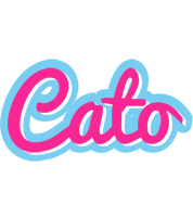Cato popstar logo