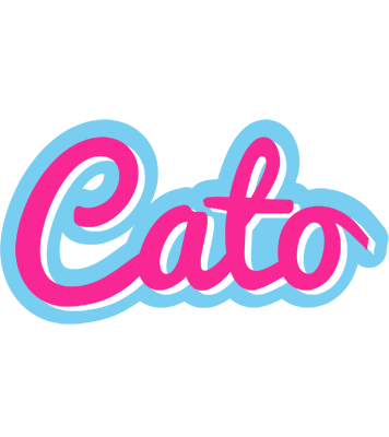 Cato popstar logo