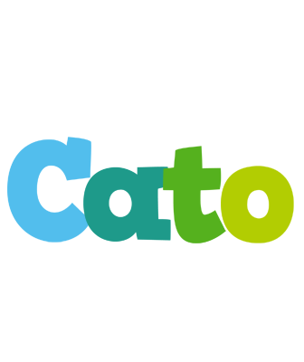 Cato rainbows logo