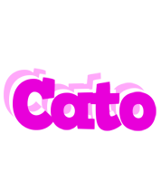 Cato rumba logo