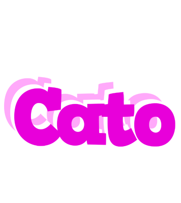 Cato rumba logo