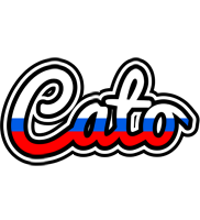 Cato russia logo