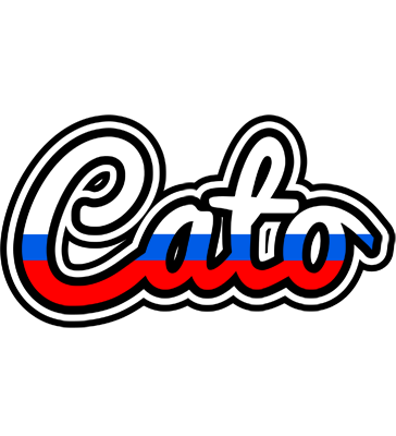 Cato russia logo