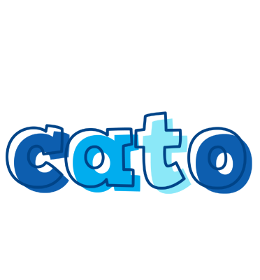Cato sailor logo