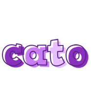 Cato sensual logo