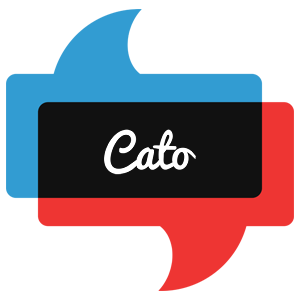 Cato sharks logo