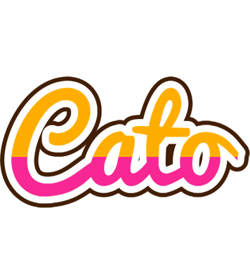 Cato smoothie logo