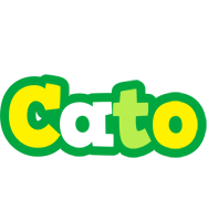 Cato soccer logo