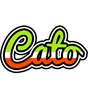 Cato superfun logo