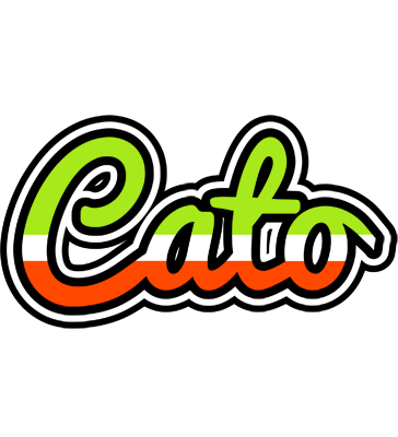 Cato superfun logo