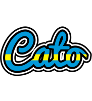 Cato sweden logo