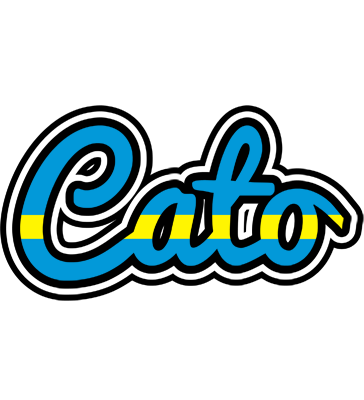 Cato sweden logo