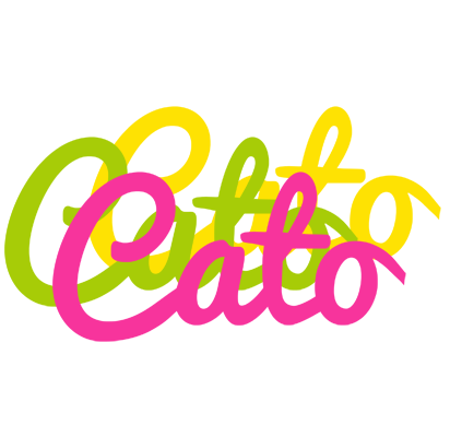 Cato sweets logo