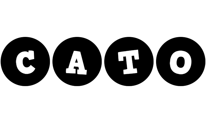 Cato tools logo