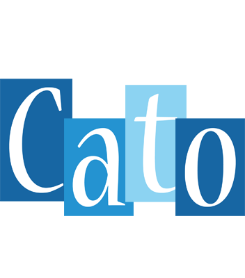 Cato winter logo