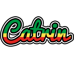 Catrin african logo