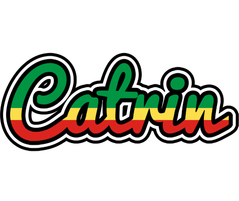 Catrin african logo