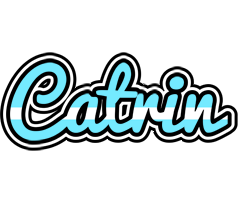 Catrin argentine logo