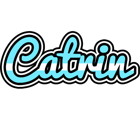 Catrin argentine logo