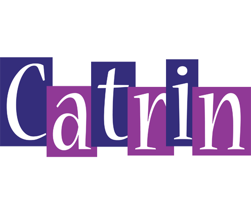 Catrin autumn logo