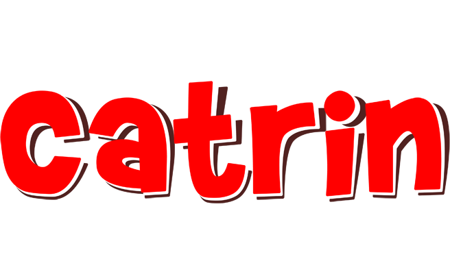Catrin basket logo