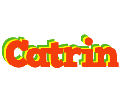 Catrin bbq logo